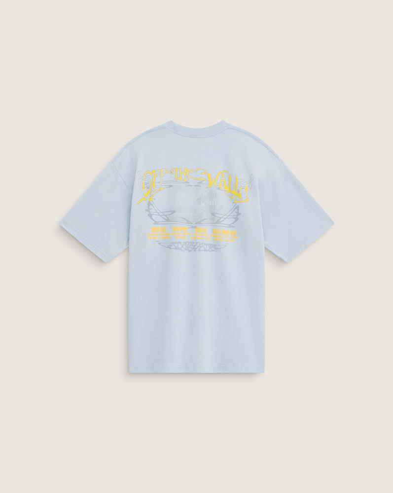 Playera Jetty Sets