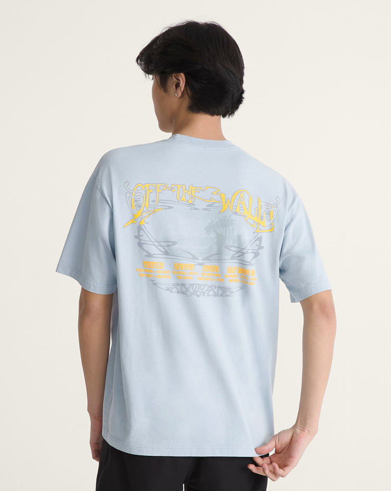 Playera Jetty Sets