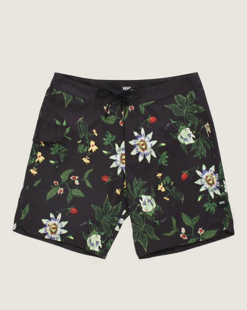 Trajes de Baño Mixed Boardshort Ii Verde