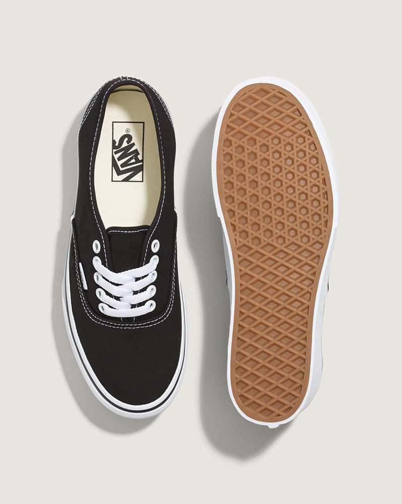 Tenis Authentic con plataforma