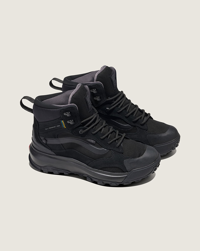 Botas MTE Crestline Waterproof