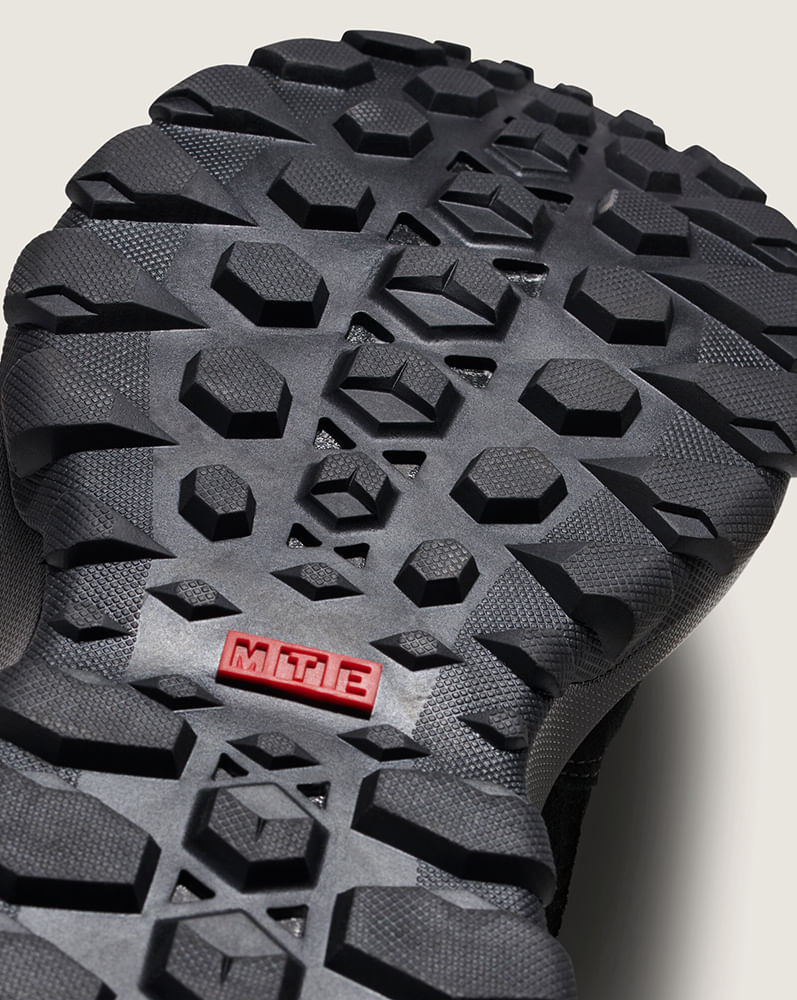 Botas MTE Crestline Waterproof