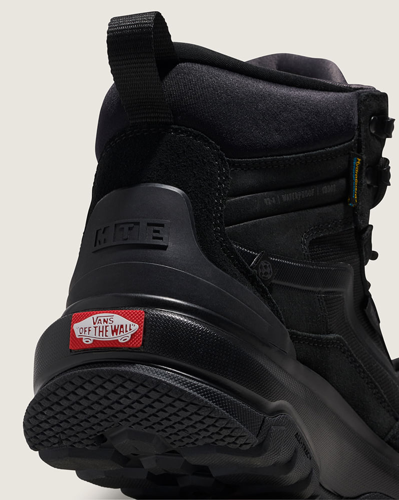 Botas MTE Crestline Waterproof