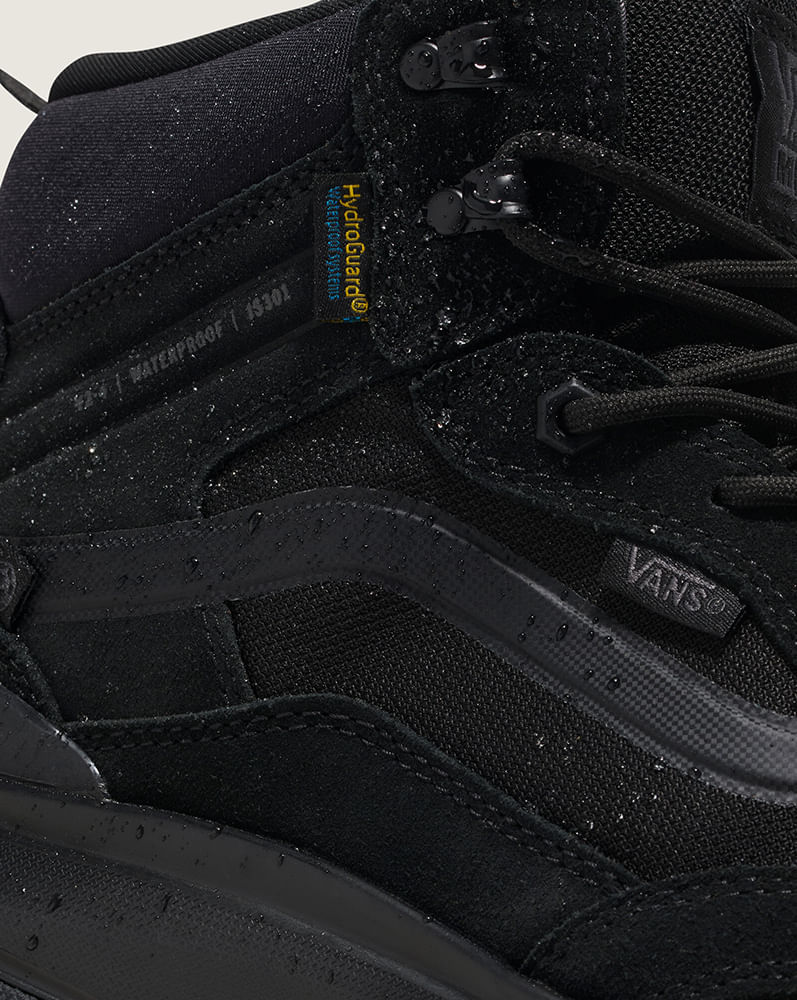 Botas MTE Crestline Waterproof