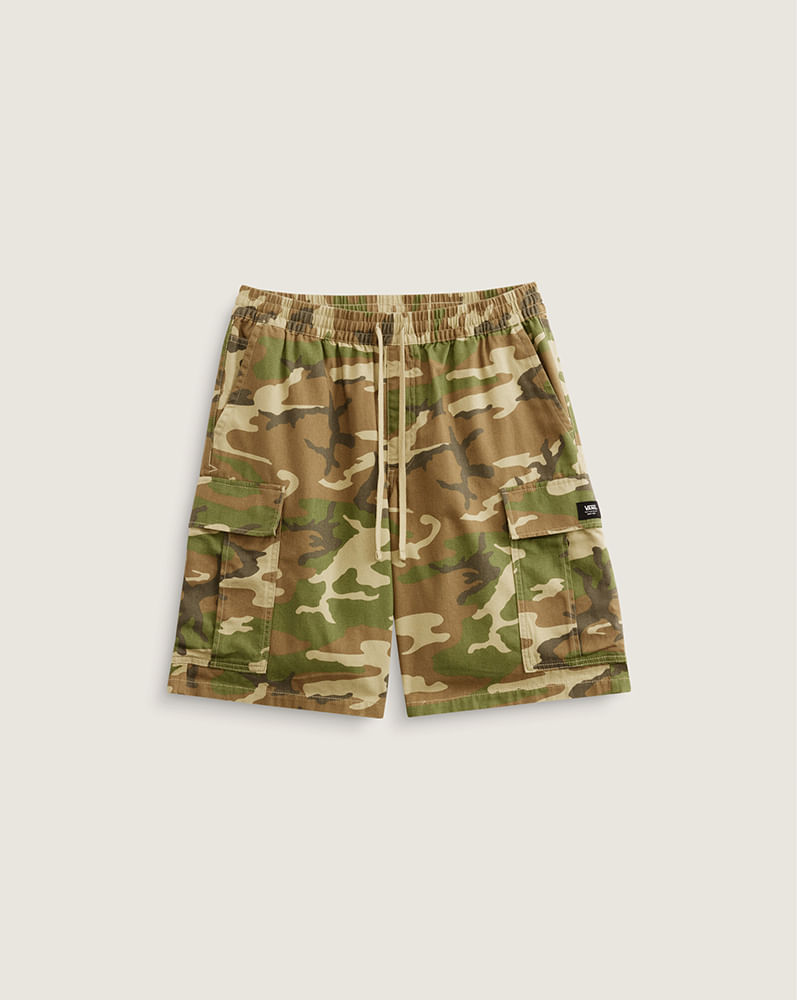 Short holgado Range Cargo