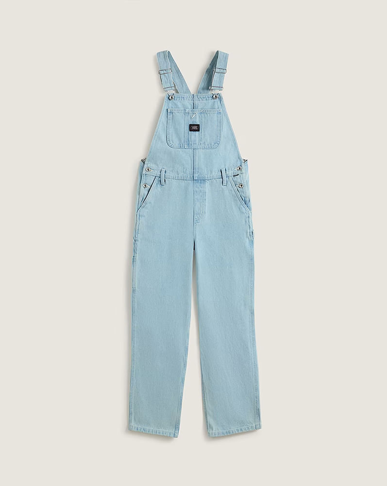 Overall de mezclilla Chore