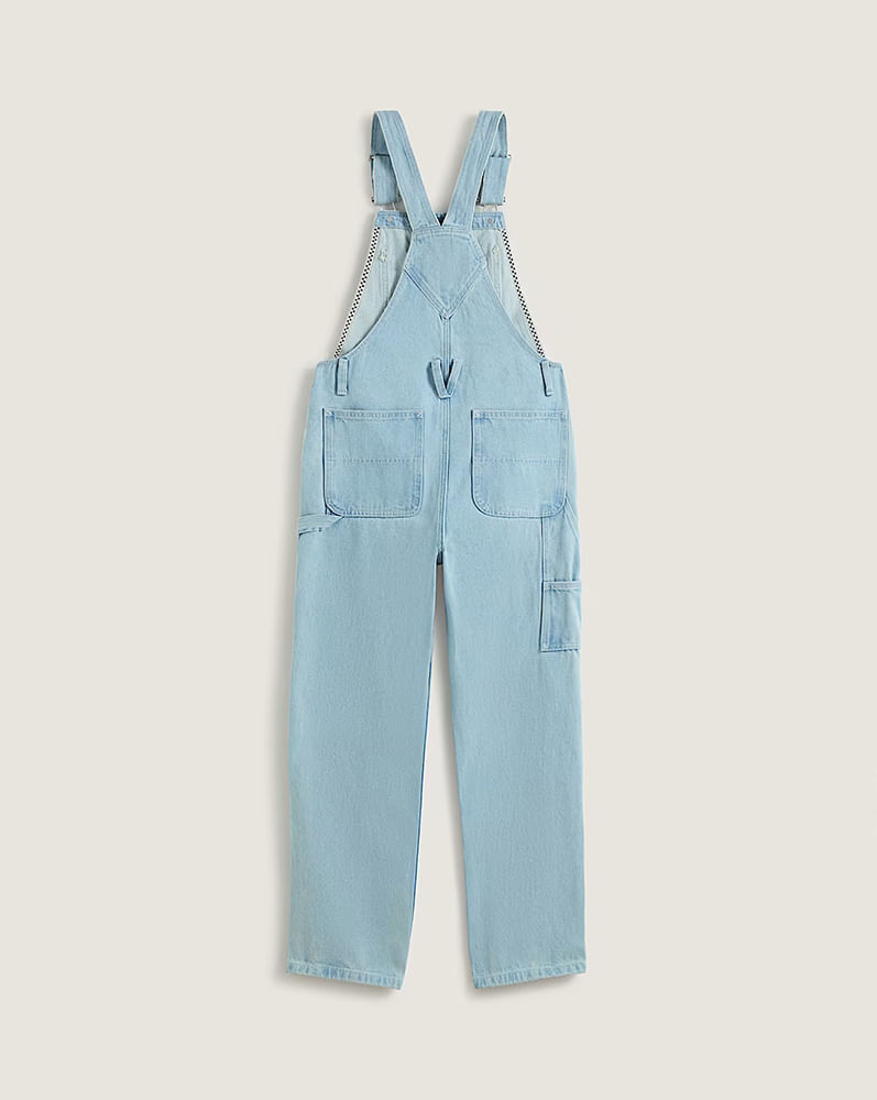 Overall de mezclilla Chore