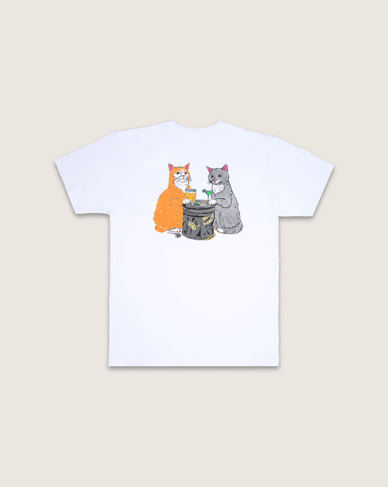 Playera Alley Cat Aperitivo