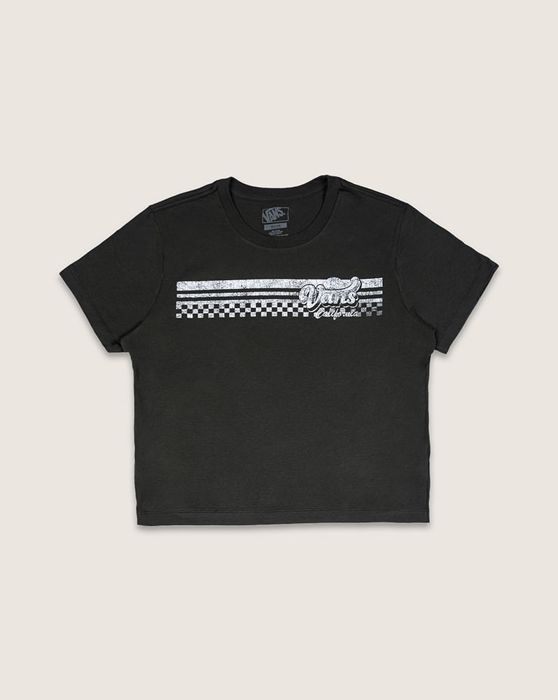 Playera Cali Stripe