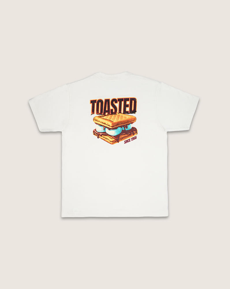Playera Toasted