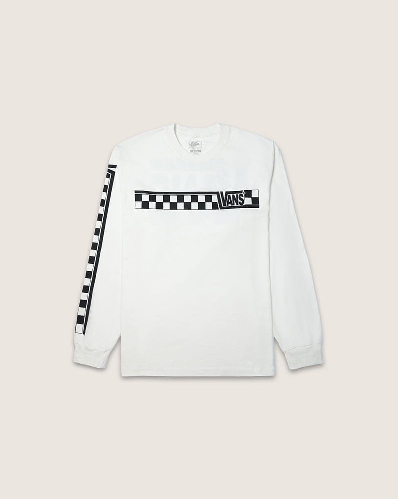Playera Vans Racing