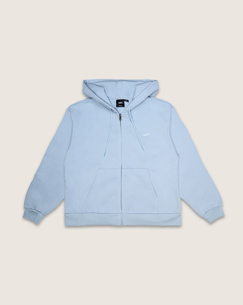 Sudadera Salton con cierre