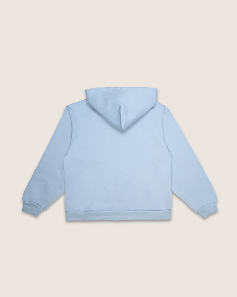 Sudadera Salton con cierre