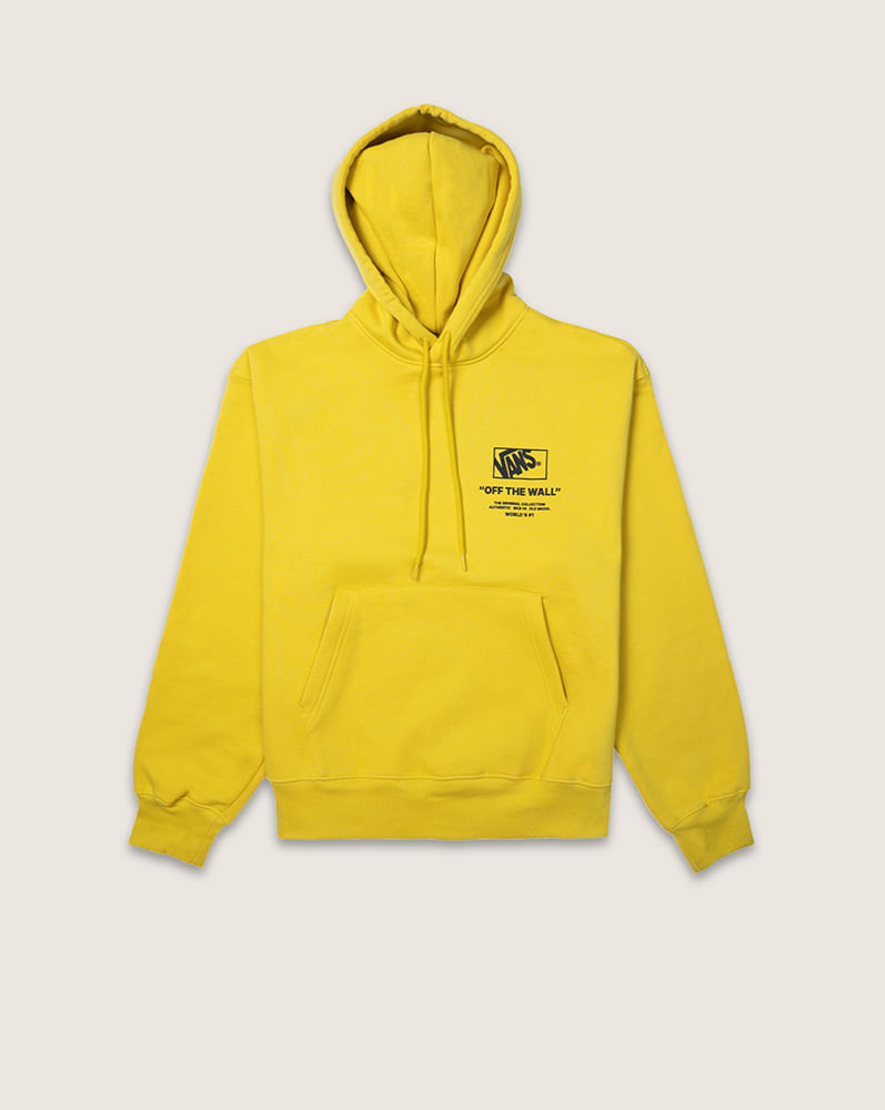 Sudadera Stacked