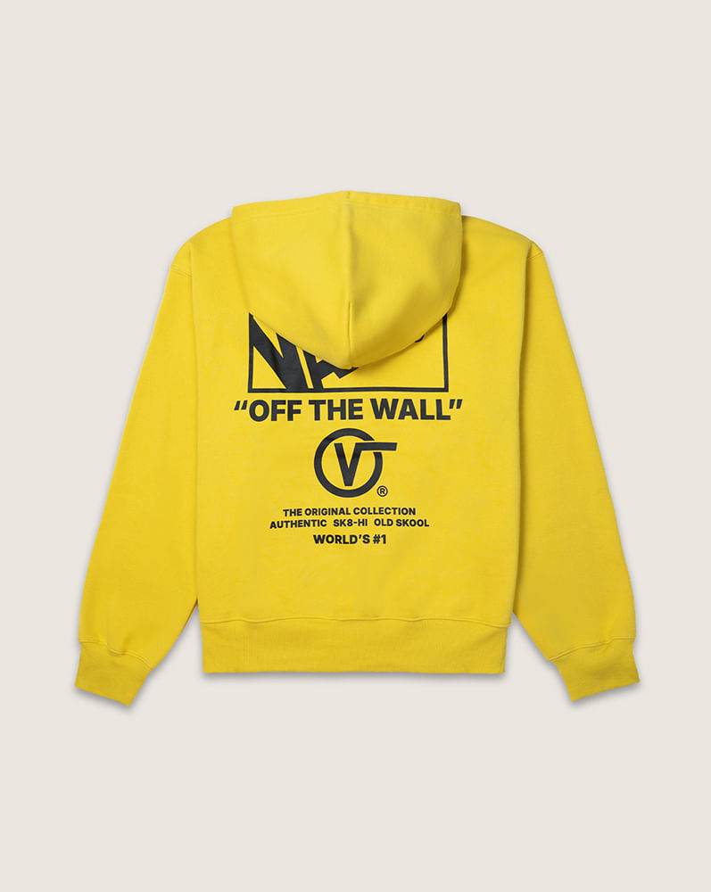 Sudadera Stacked