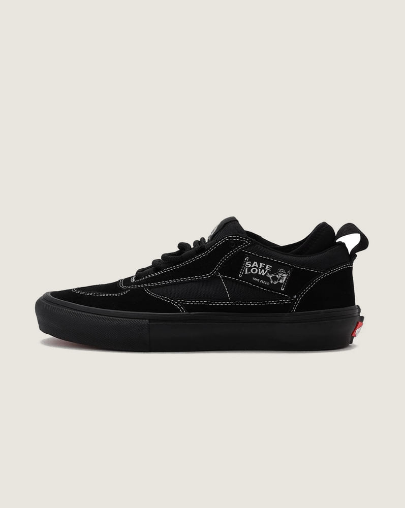 Tenis Skate Safe Low