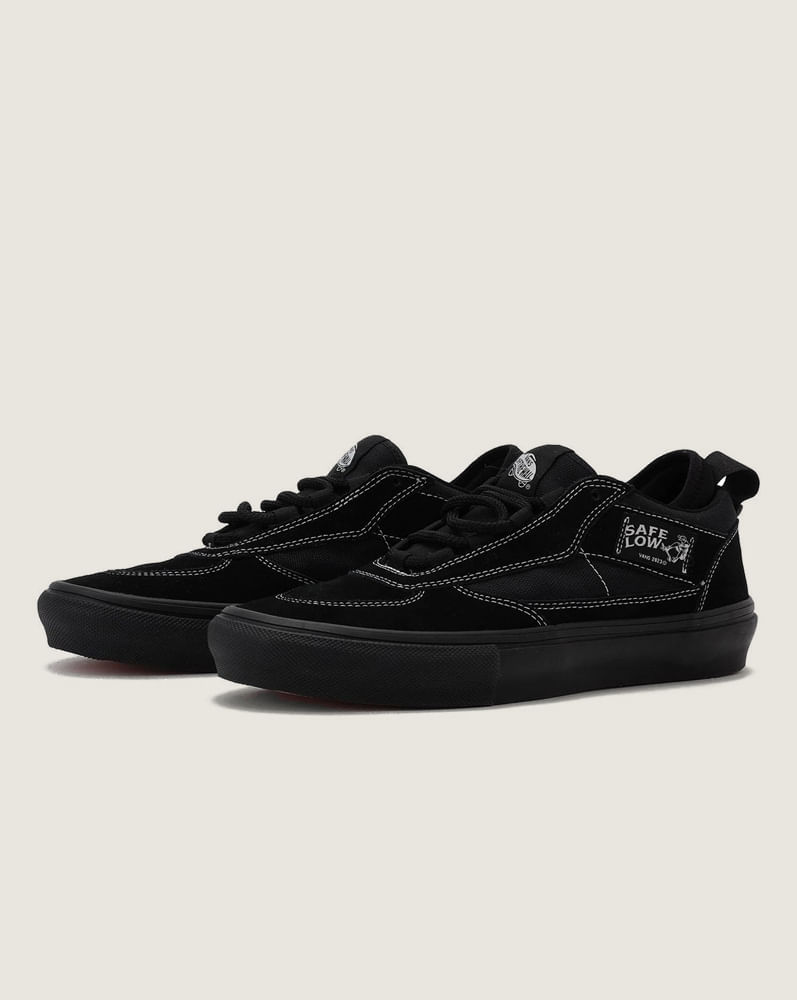 Tenis Skate Safe Low