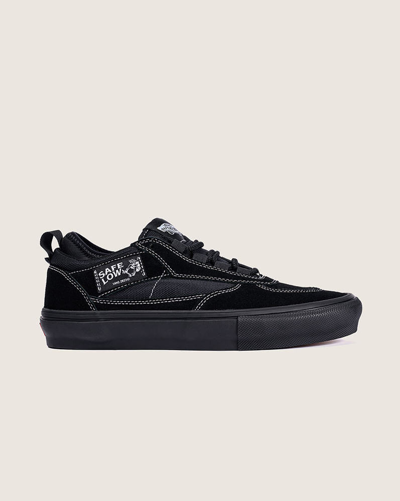 Tenis Skate Safe Low
