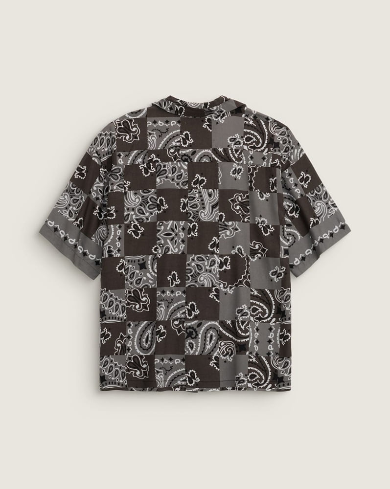 Camisa Van Doren Paisley