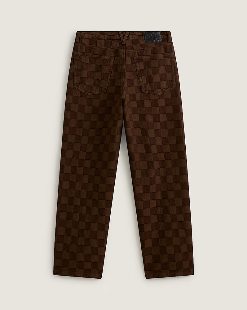 Pantalón de mezclilla baggy Vans