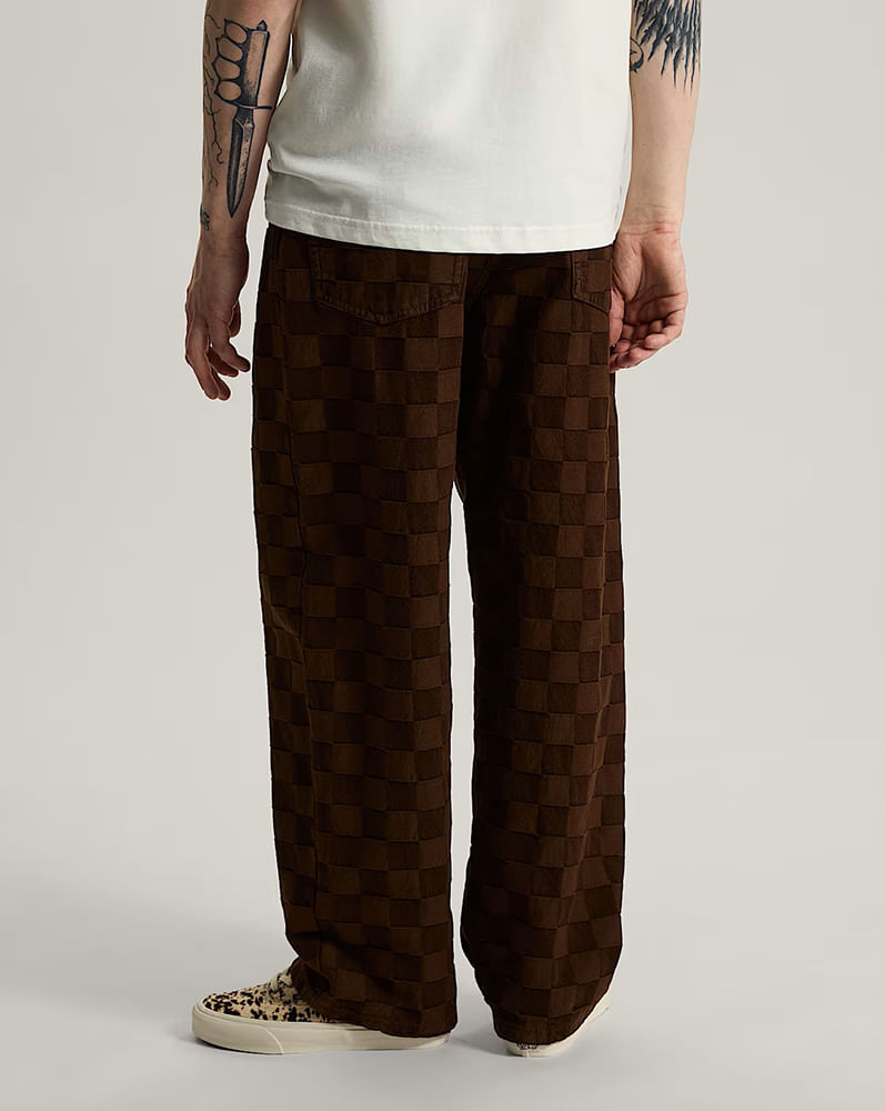 Pantalón de mezclilla baggy Vans