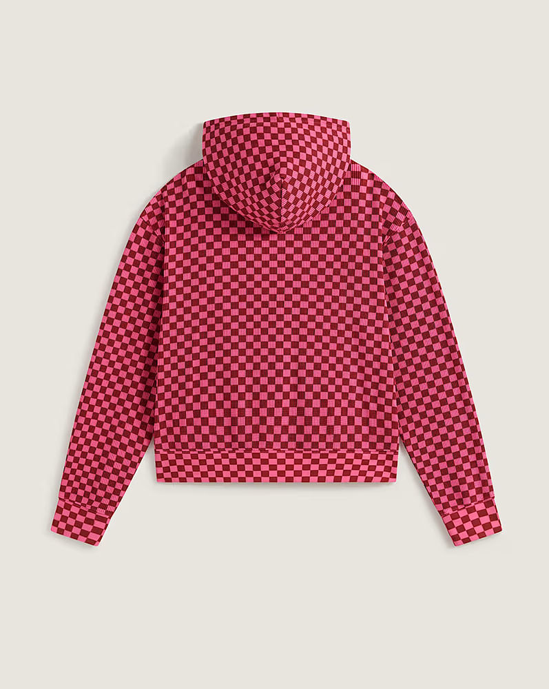 Sudadera con cierre Pierce Shrunken