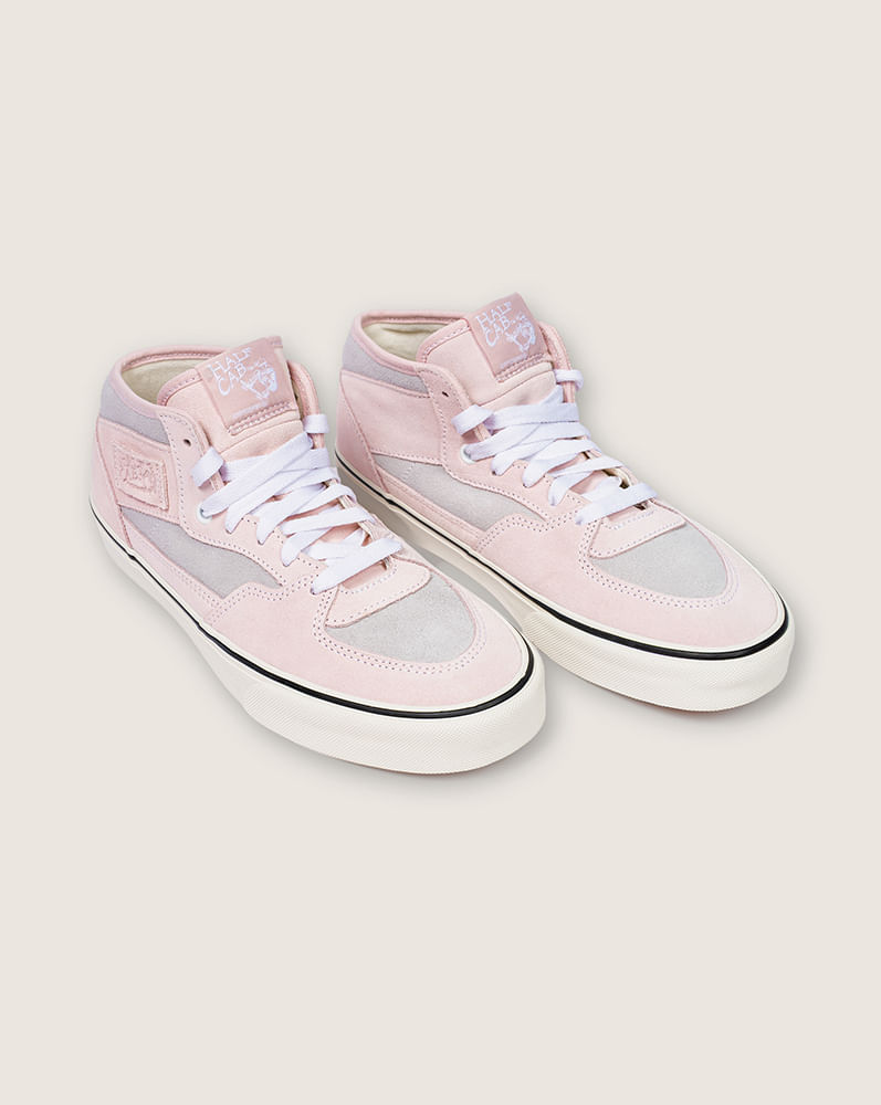 Tenis Skate Half Cab