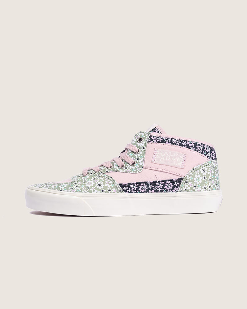 Tenis Skate Half Cab