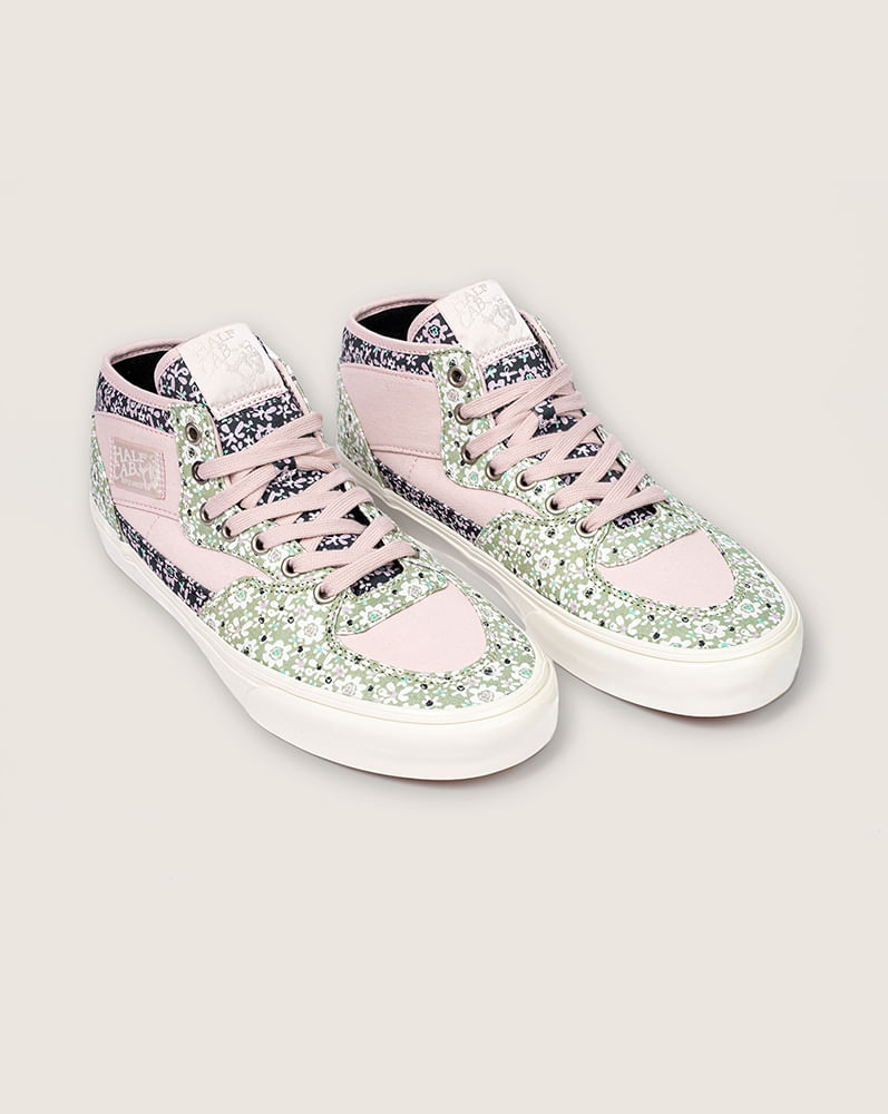 Tenis Skate Half Cab