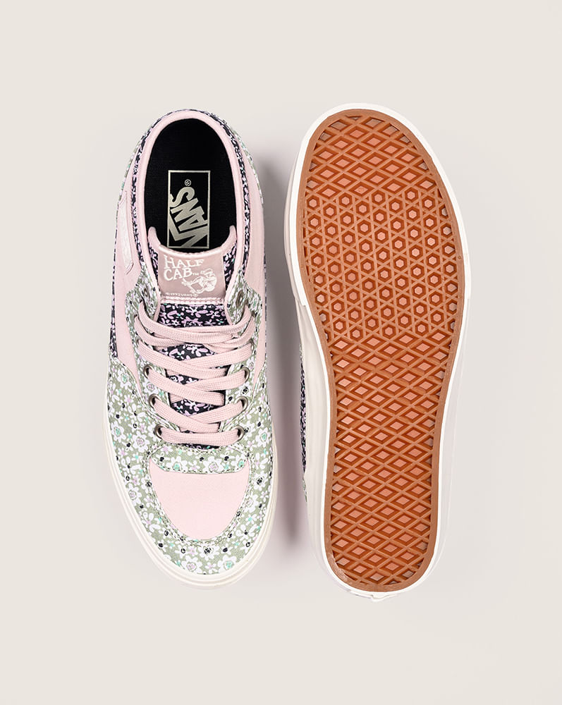 Tenis Skate Half Cab