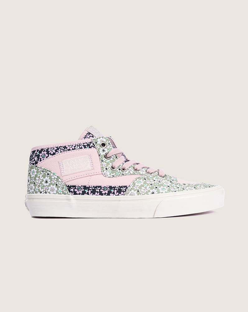 Tenis Skate Half Cab