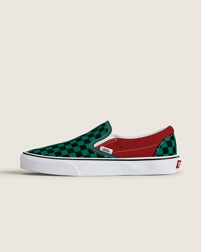 Tenis Slip-On