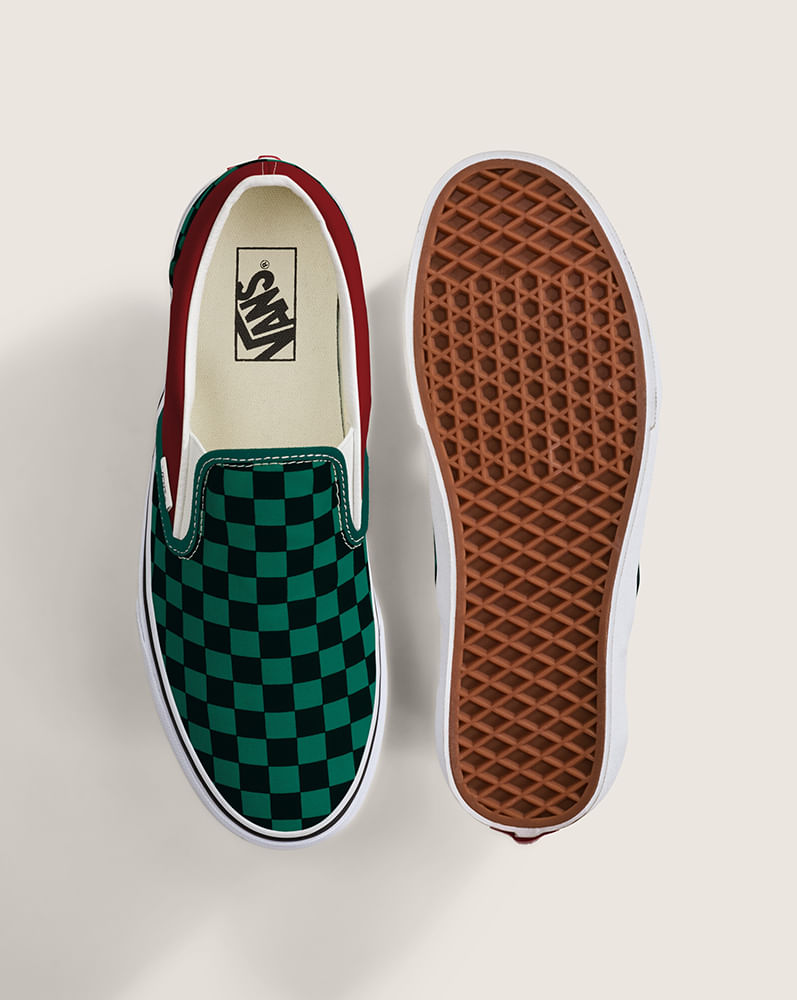 Tenis Slip-On
