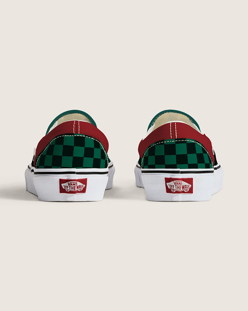 Tenis Slip-On