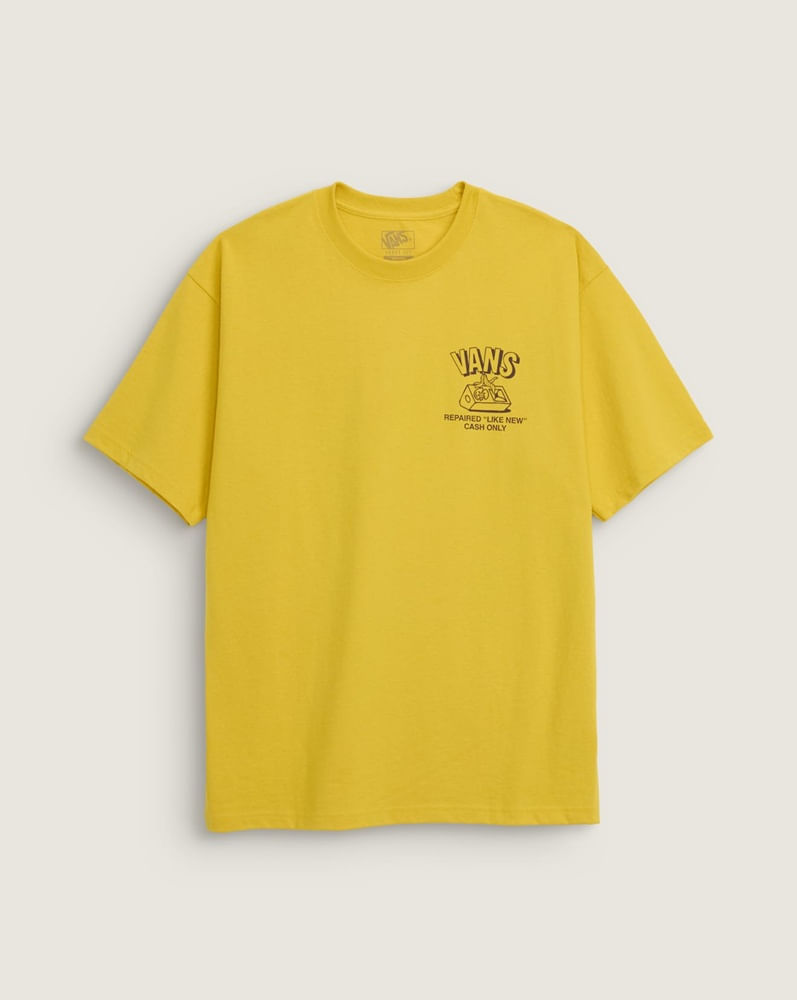 Playera Refurbed