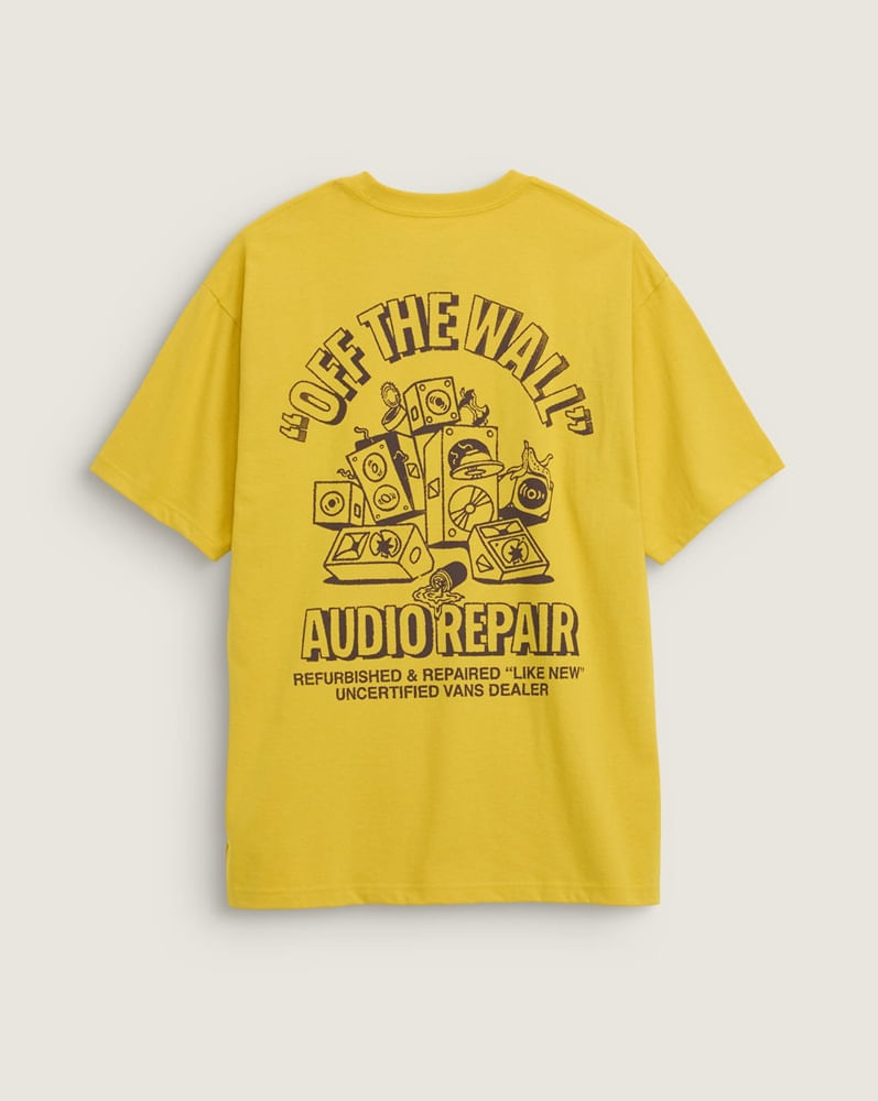 Playera Refurbed
