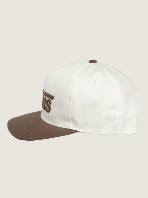 Gorra Snapback Drop Logo