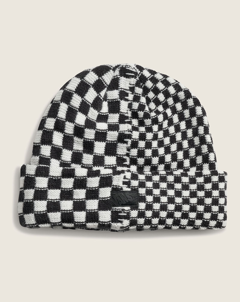 Beanie Two Check