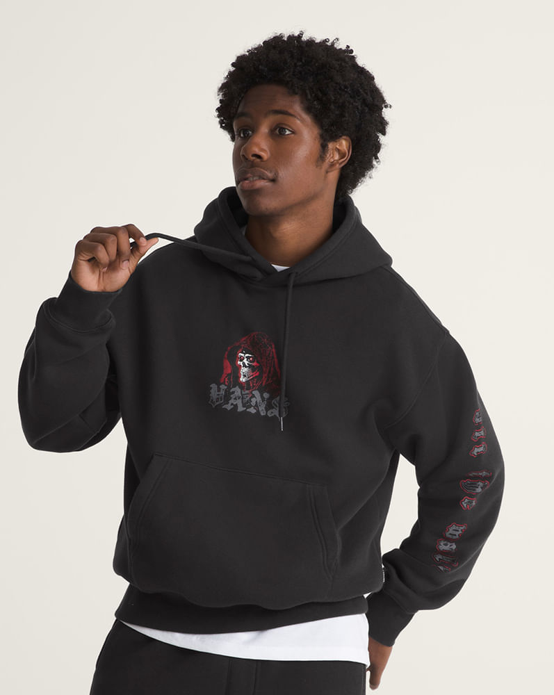 Sudadera Sinister