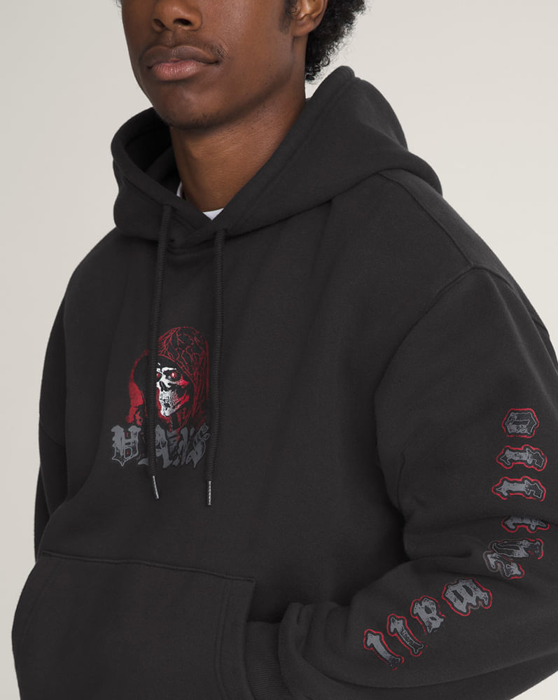 Sudadera Sinister