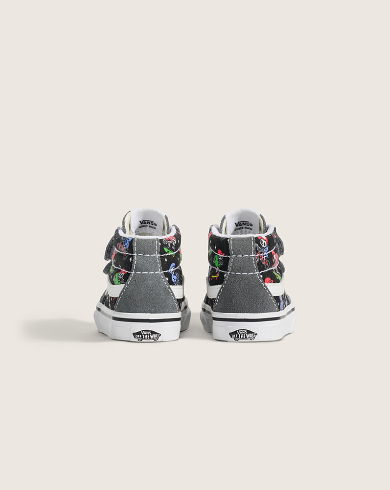Tenis Sk8-Mid para niños pequeños
