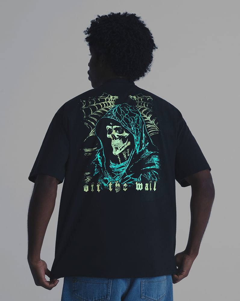 Playera Webbed Reaper