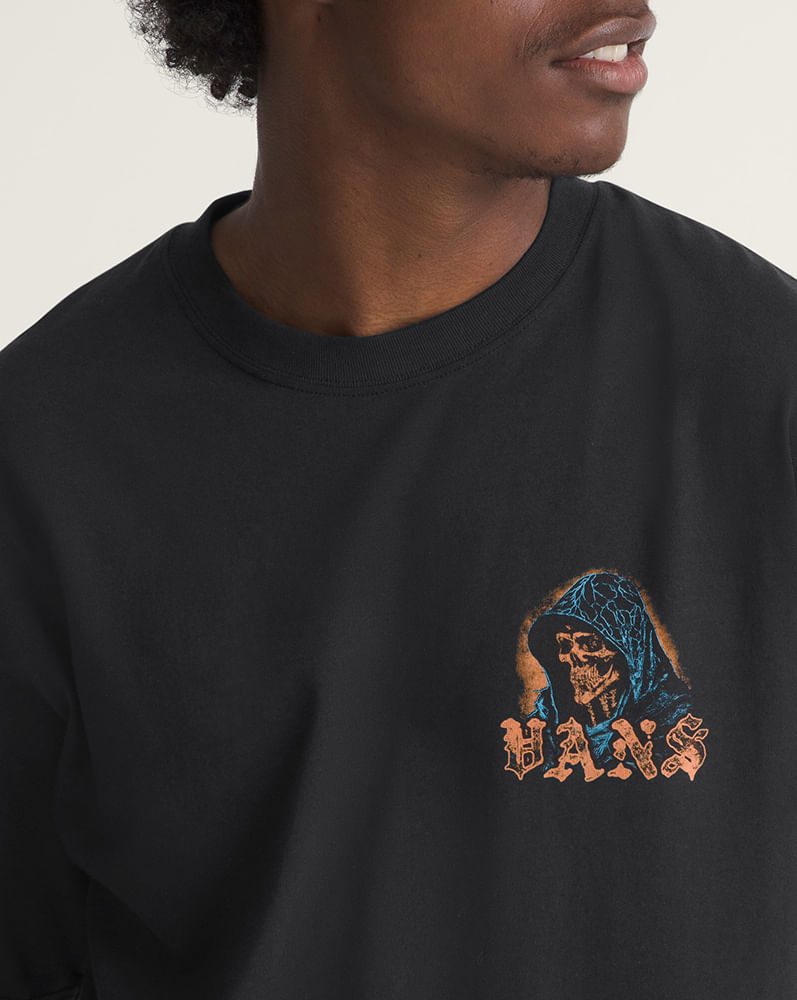 Playera Webbed Reaper
