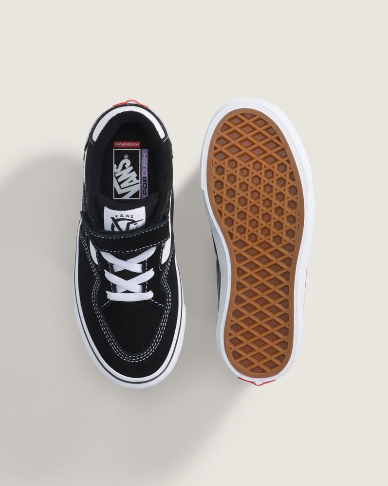 Tenis Skate Rowan para niños