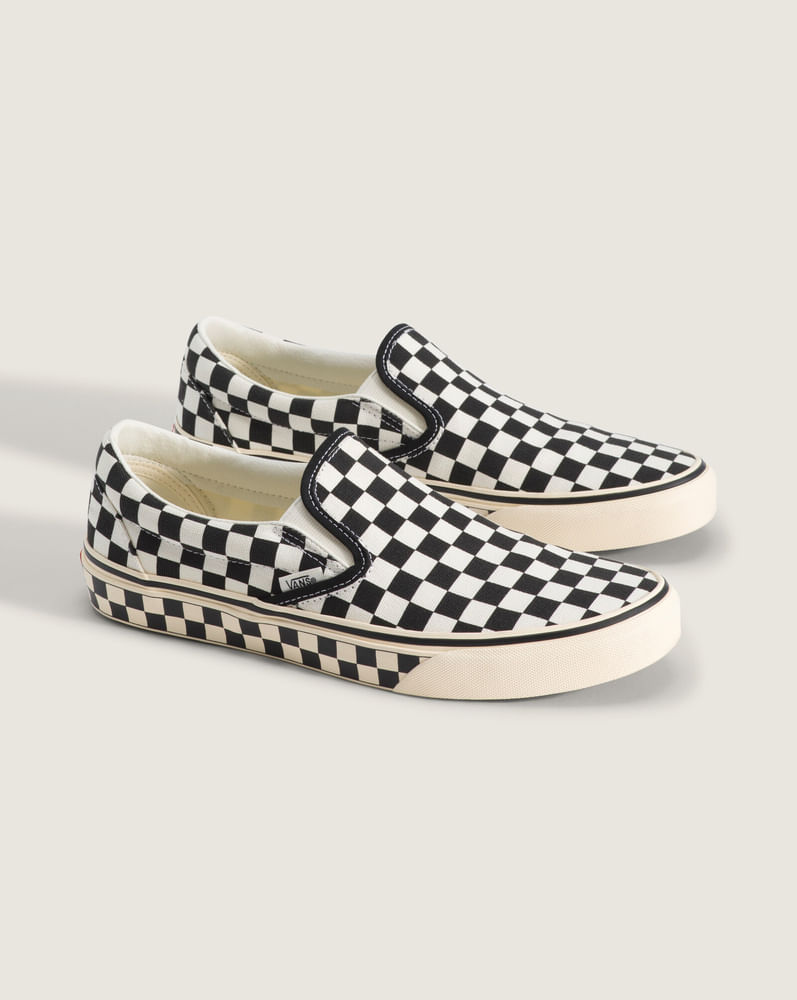 Tenis Slip-On