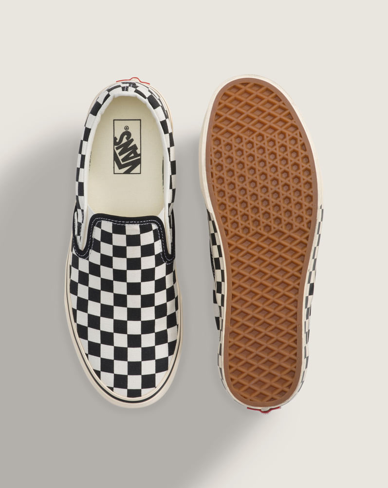 Tenis Slip-On