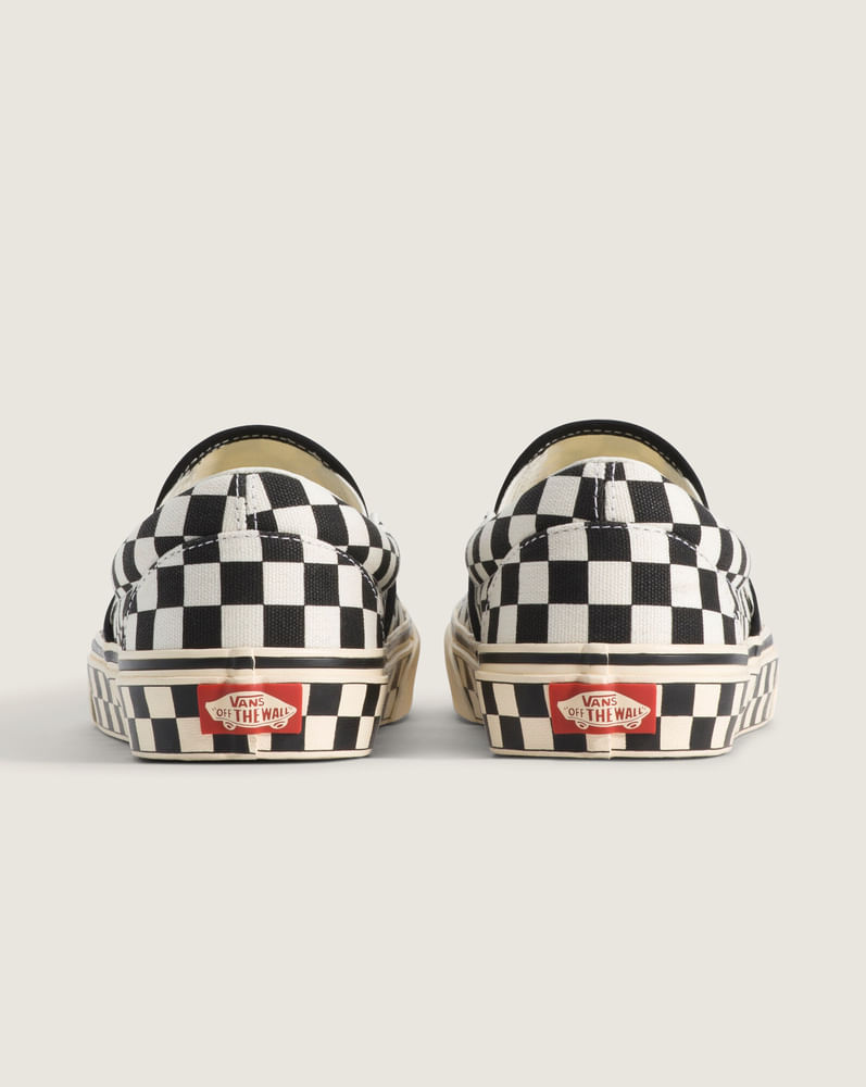 Tenis Slip-On