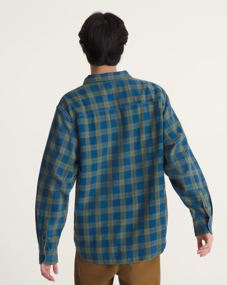Camisa Lawson Vintage
