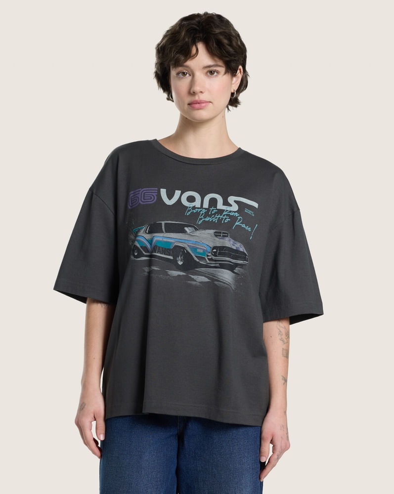 Playera Raceway