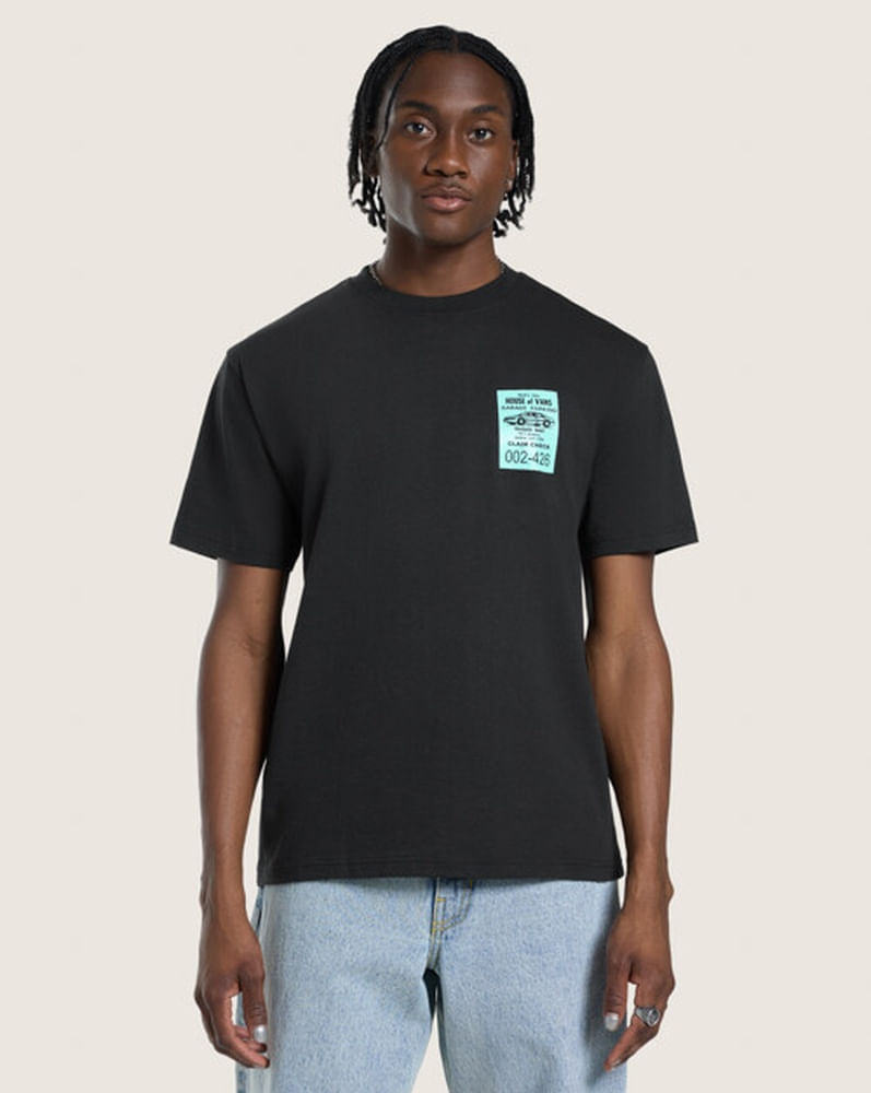 Playera Vans Valet